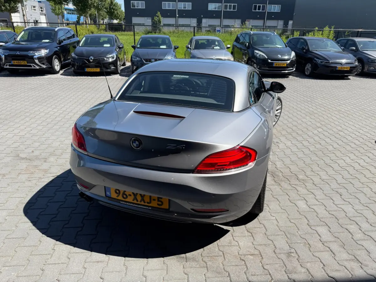 SDrive20i Executive 1 ste eigenaar, org NL auto, sportstoelen