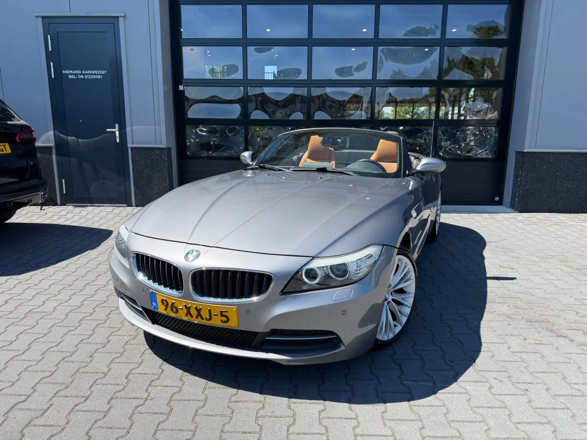 SDrive20i Executive 1 ste eigenaar, org NL auto, sportstoelen