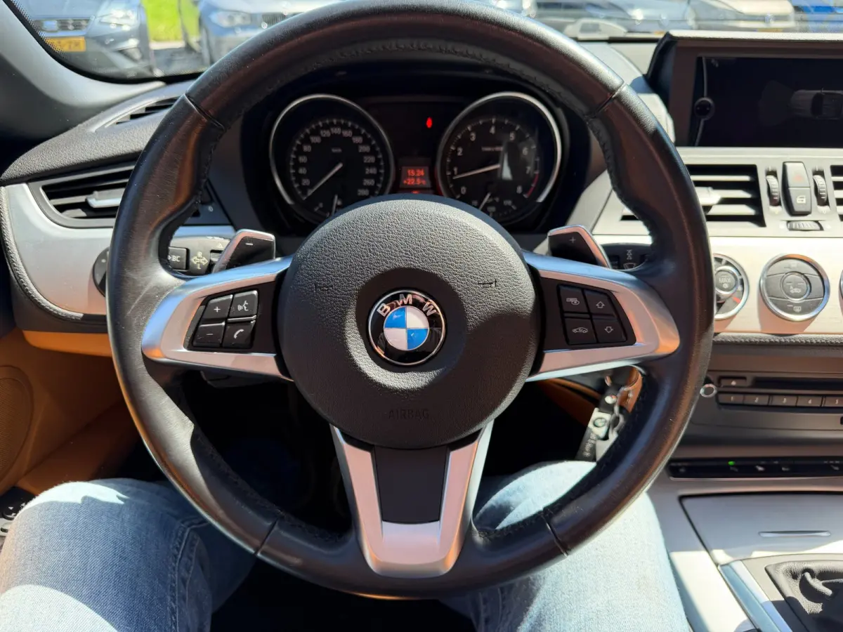 SDrive20i Executive 1 ste eigenaar, org NL auto, sportstoelen