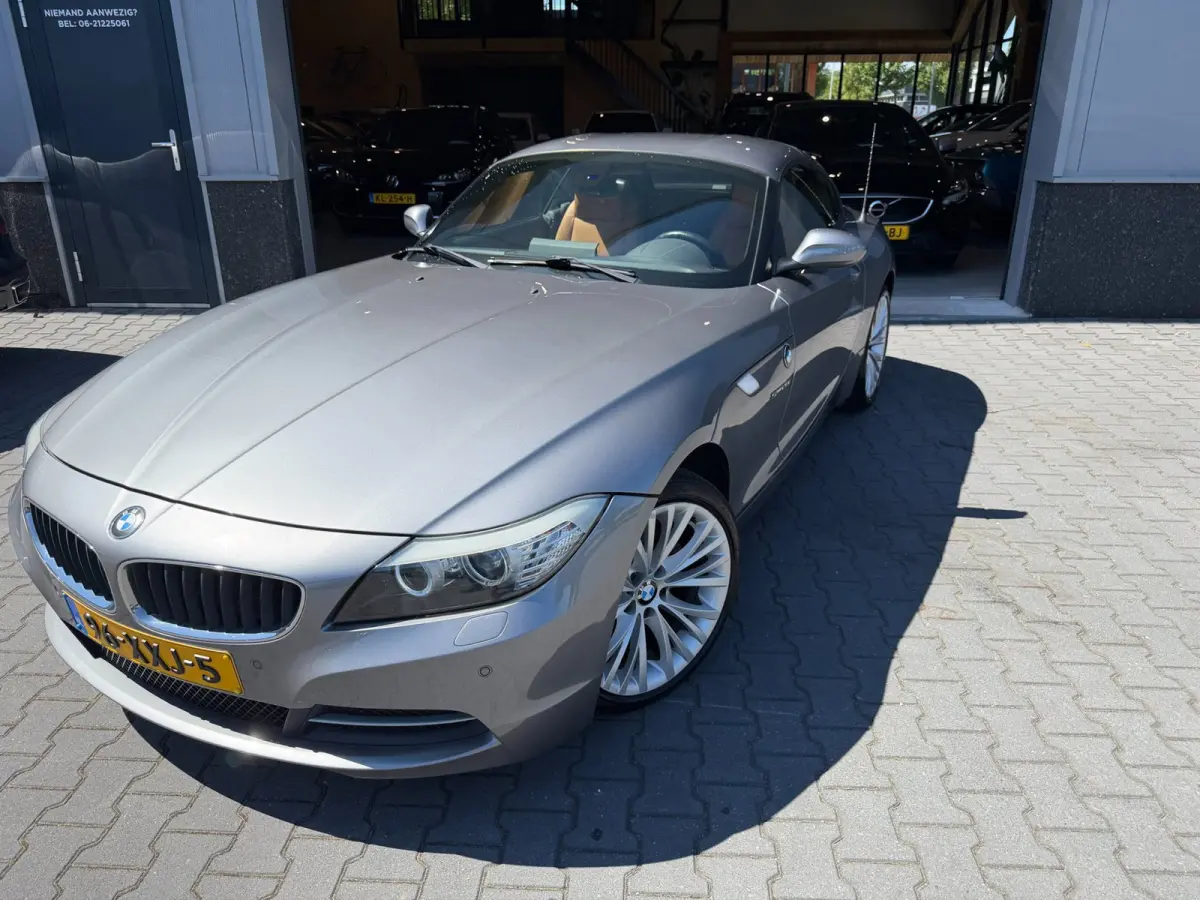 SDrive20i Executive 1 ste eigenaar, org NL auto, sportstoelen