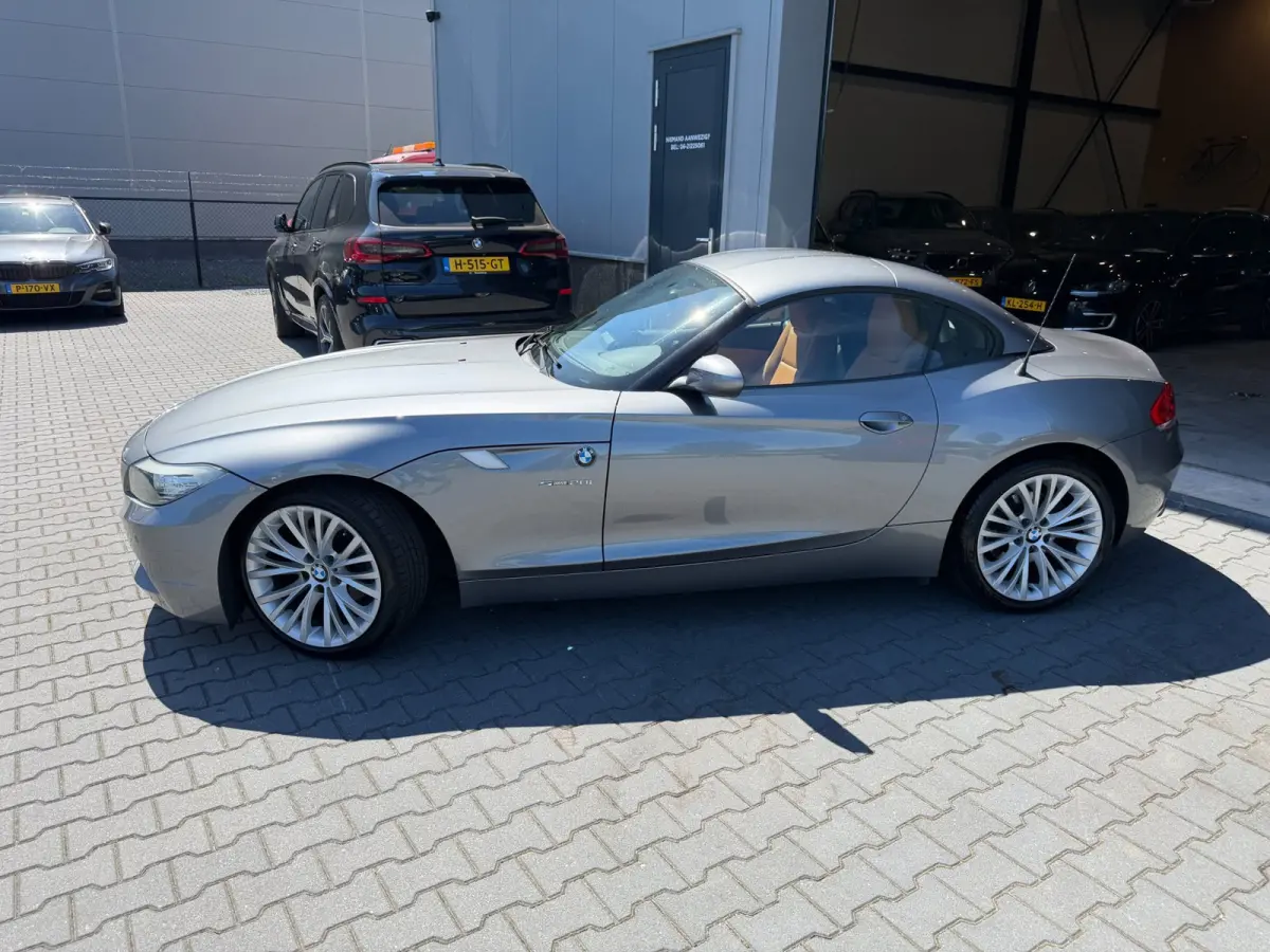 SDrive20i Executive 1 ste eigenaar, org NL auto, sportstoelen