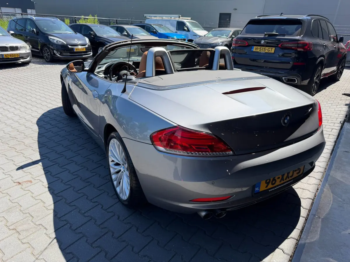 SDrive20i Executive 1 ste eigenaar, org NL auto, sportstoelen