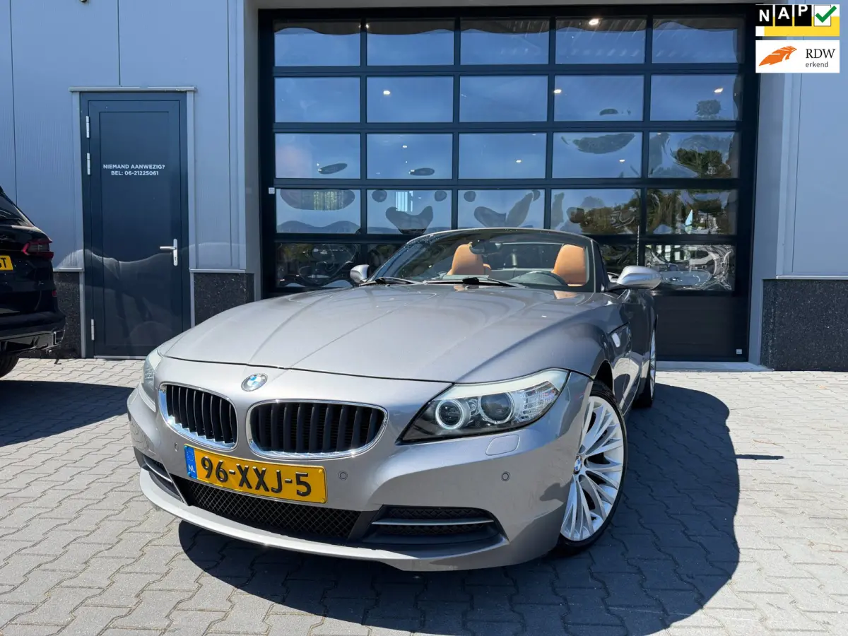 SDrive20i Executive 1 ste eigenaar, org NL auto, sportstoelen