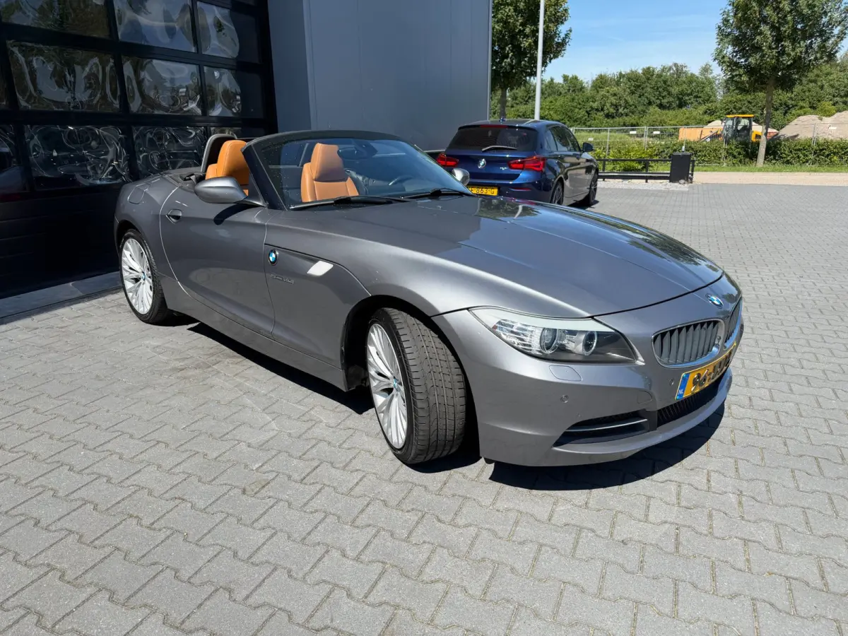 SDrive20i Executive 1 ste eigenaar, org NL auto, sportstoelen