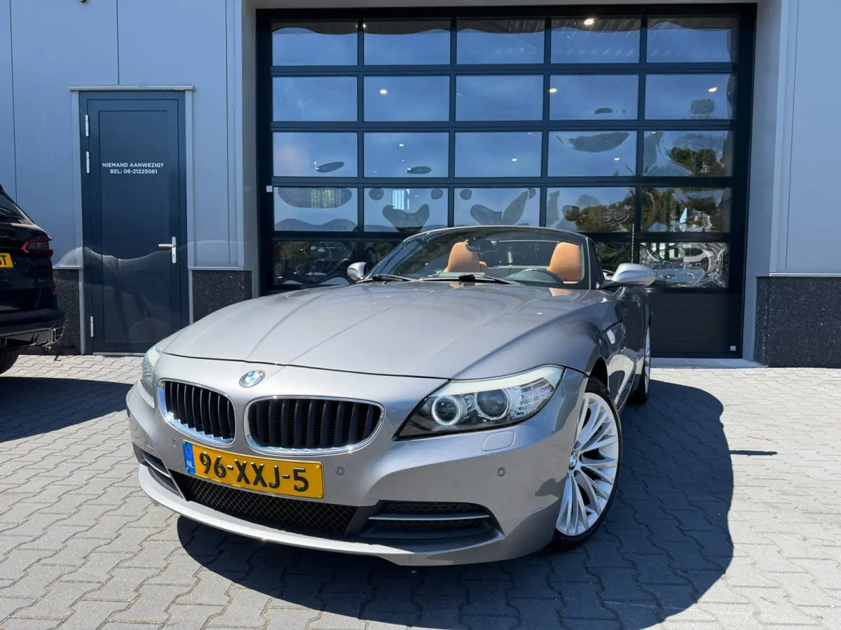 SDrive20i Executive 1 ste eigenaar, org NL auto, sportstoelen