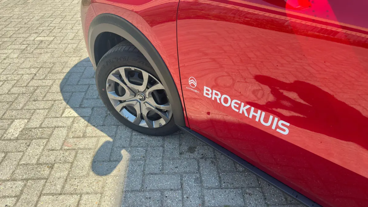 You 113pk 44 kWh | Cruise Control | Lane Assist | Airco
