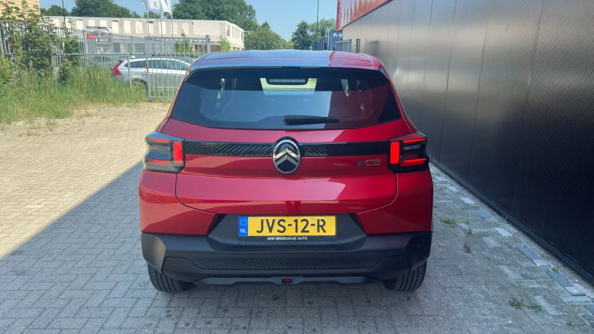 You 113pk 44 kWh | Cruise Control | Lane Assist | Airco