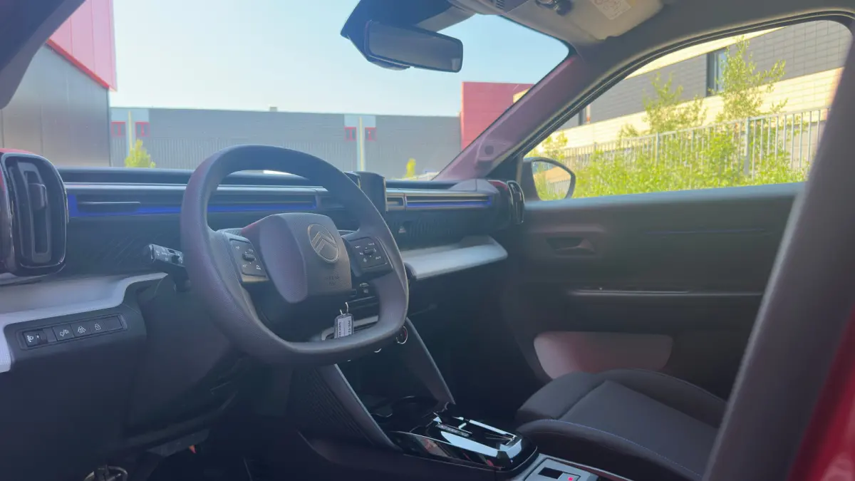 You 113pk 44 kWh | Cruise Control | Lane Assist | Airco
