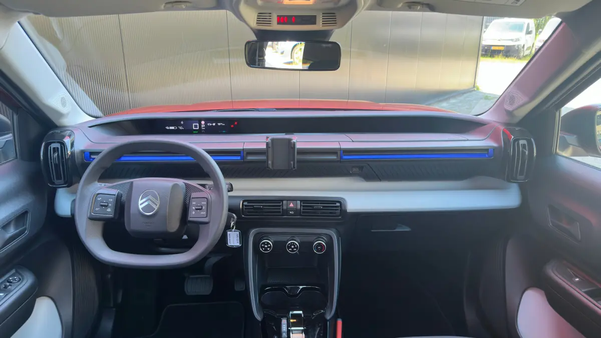 You 113pk 44 kWh | Cruise Control | Lane Assist | Airco