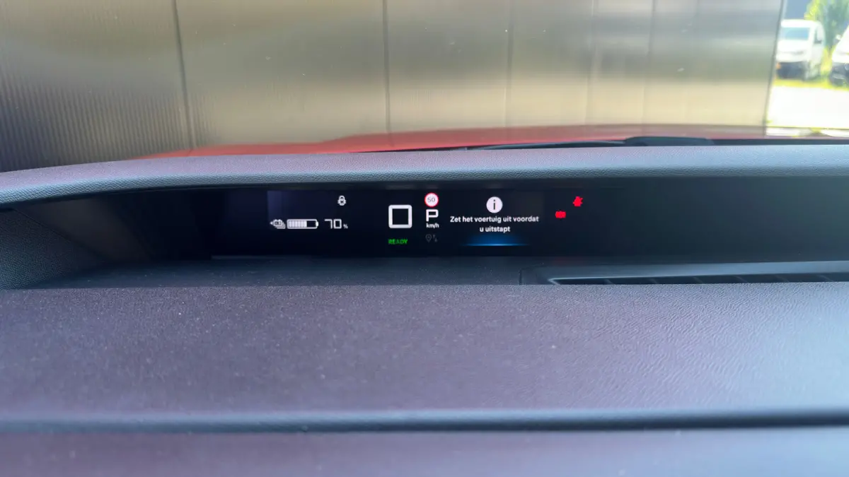 You 113pk 44 kWh | Cruise Control | Lane Assist | Airco