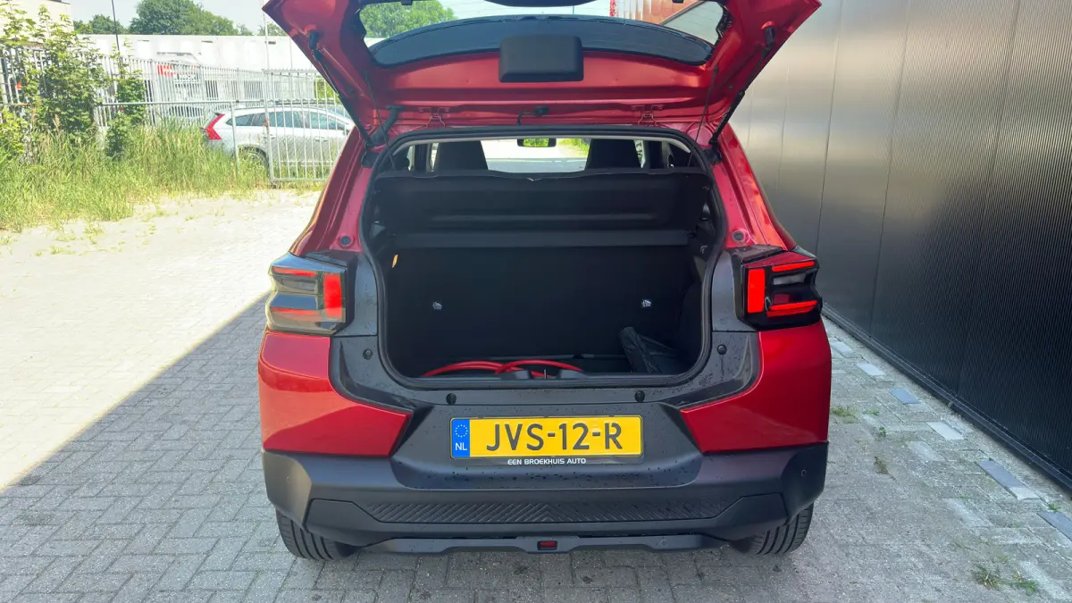 You 113pk 44 kWh | Cruise Control | Lane Assist | Airco