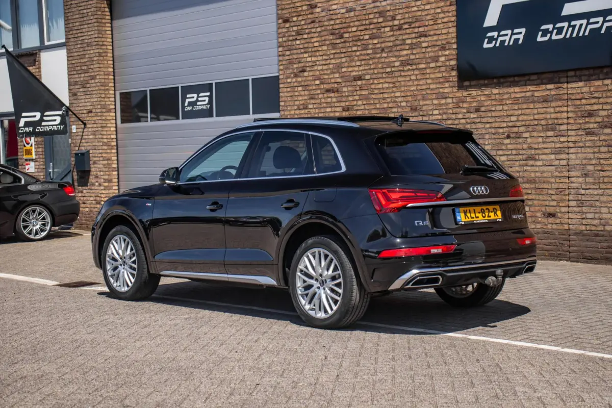 50 TFSI e S-Line, BTW, Leder, Pano, ACC, Trekhaak