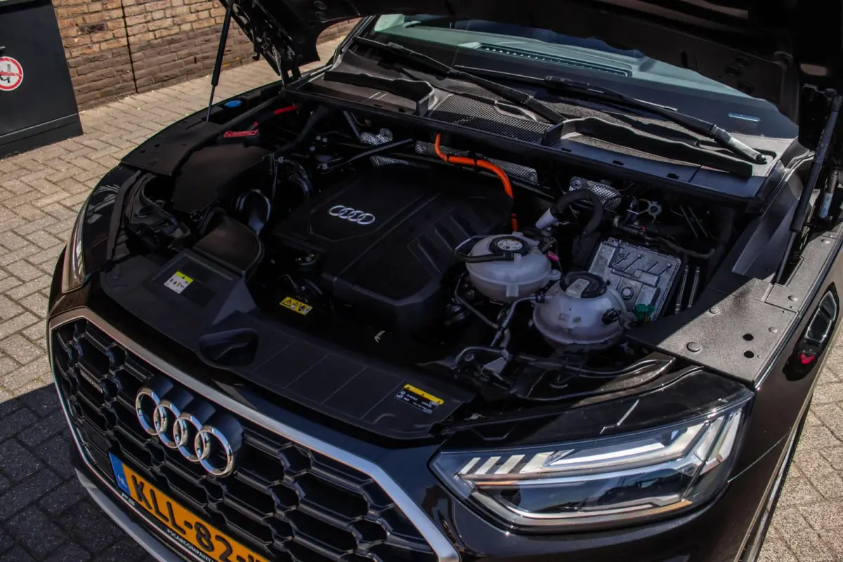 50 TFSI e S-Line, BTW, Leder, Pano, ACC, Trekhaak