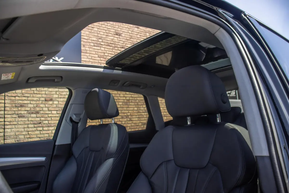 50 TFSI e S-Line, BTW, Leder, Pano, ACC, Trekhaak