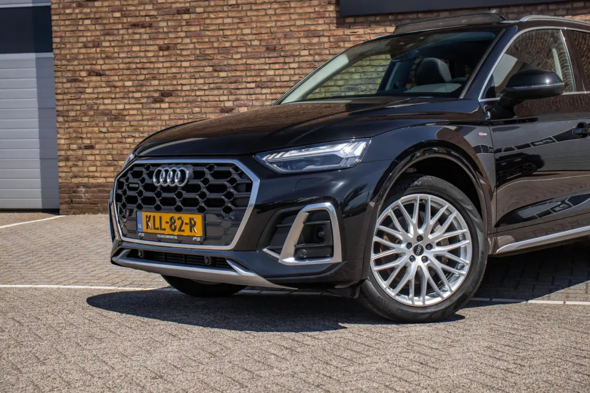 50 TFSI e S-Line, BTW, Leder, Pano, ACC, Trekhaak