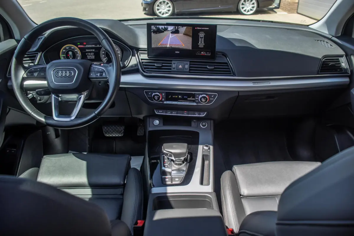 50 TFSI e S-Line, BTW, Leder, Pano, ACC, Trekhaak