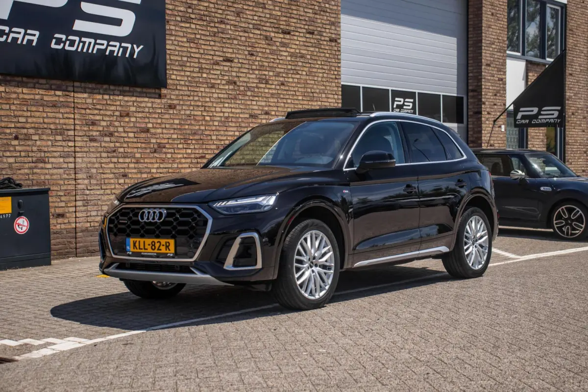 50 TFSI e S-Line, BTW, Leder, Pano, ACC, Trekhaak