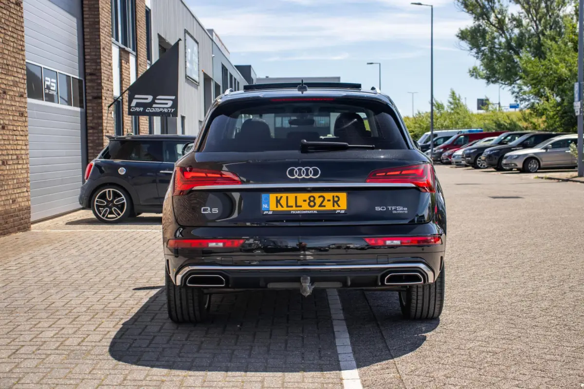 50 TFSI e S-Line, BTW, Leder, Pano, ACC, Trekhaak