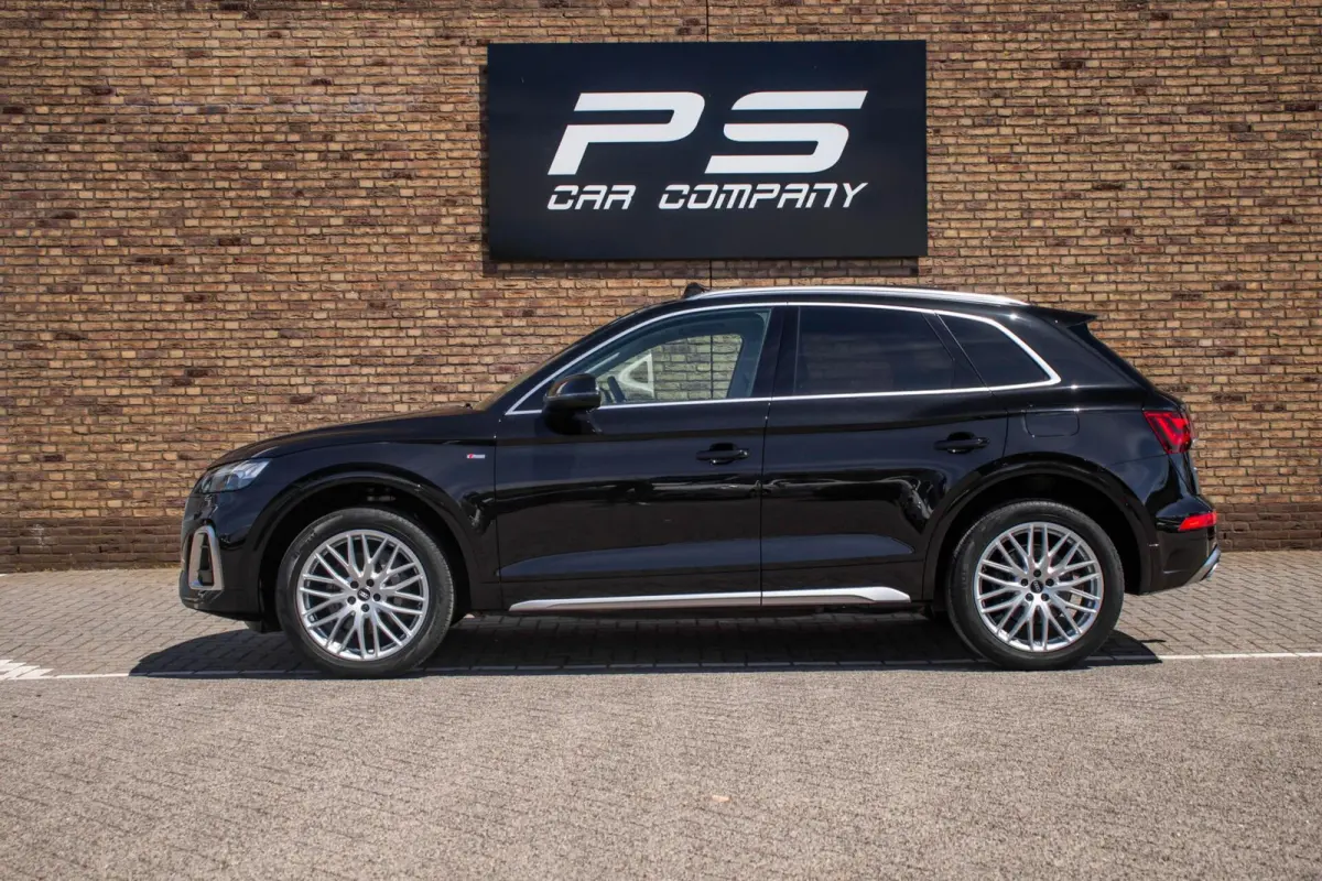 50 TFSI e S-Line, BTW, Leder, Pano, ACC, Trekhaak