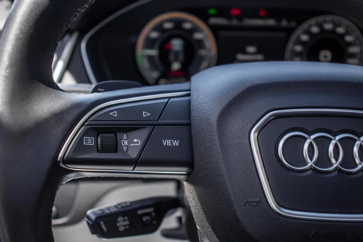 50 TFSI e S-Line, BTW, Leder, Pano, ACC, Trekhaak
