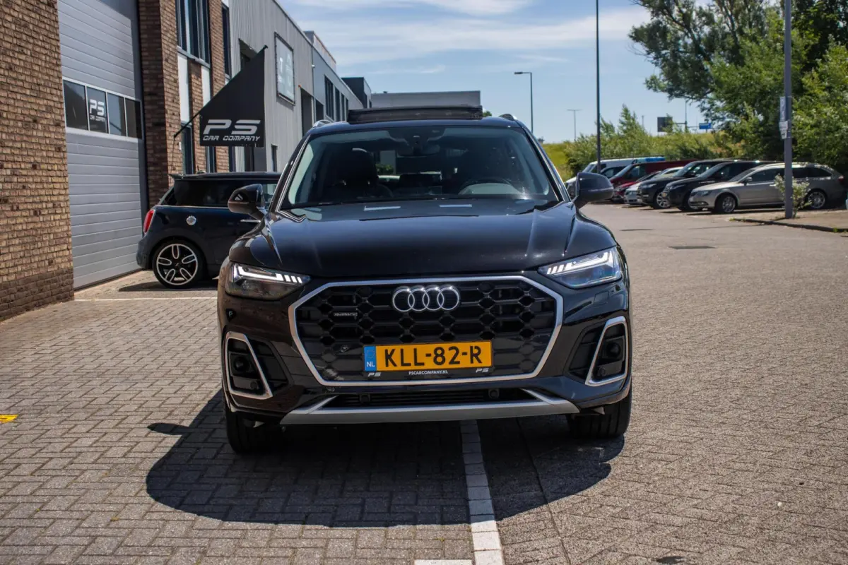 50 TFSI e S-Line, BTW, Leder, Pano, ACC, Trekhaak