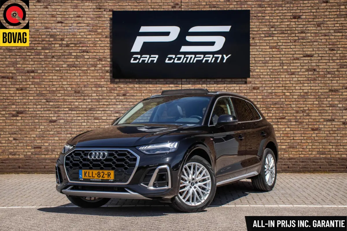 50 TFSI e S-Line, BTW, Leder, Pano, ACC, Trekhaak