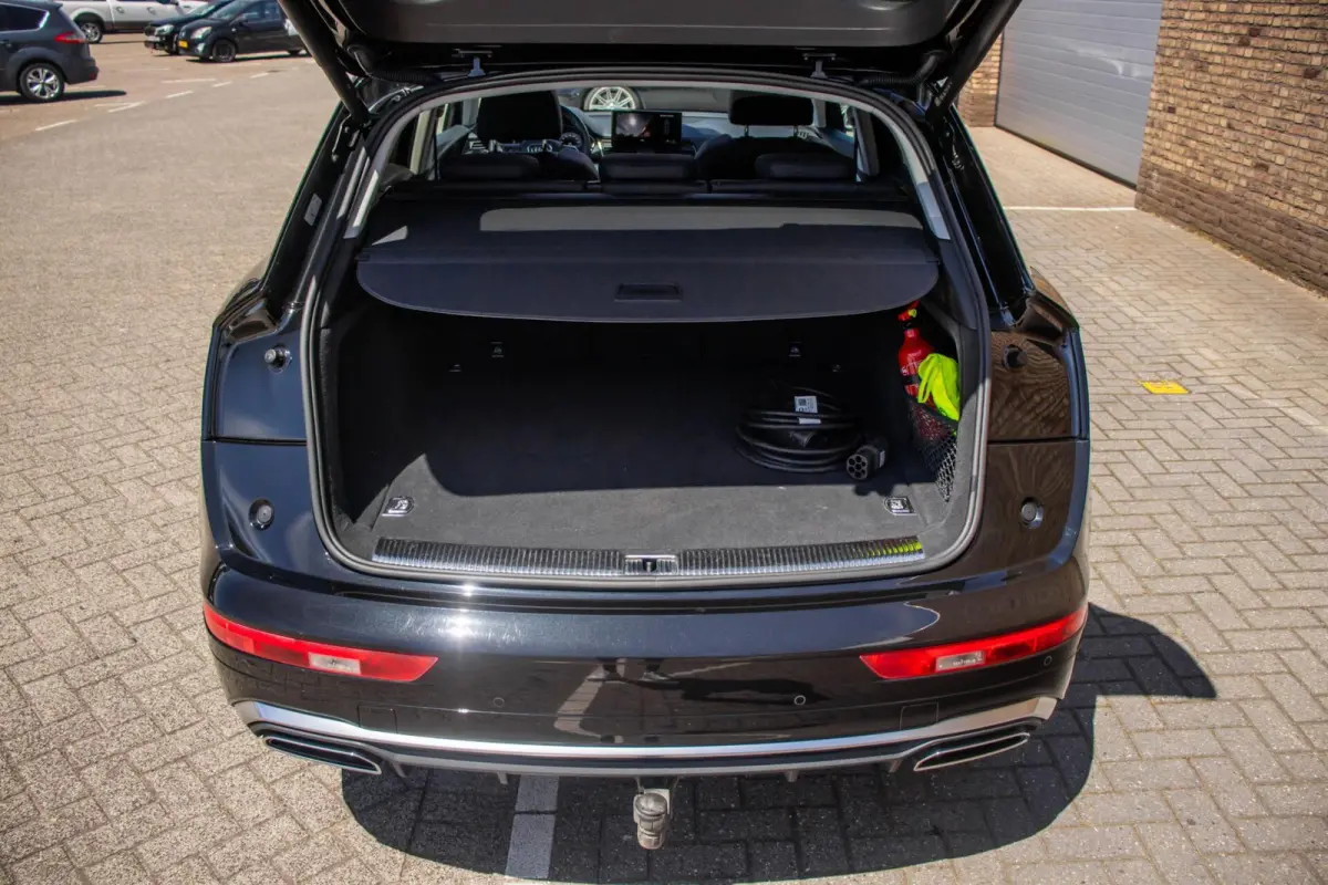 50 TFSI e S-Line, BTW, Leder, Pano, ACC, Trekhaak