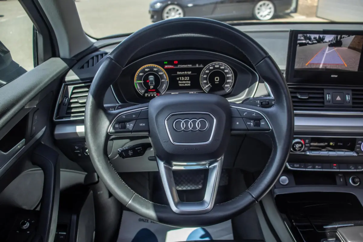 50 TFSI e S-Line, BTW, Leder, Pano, ACC, Trekhaak