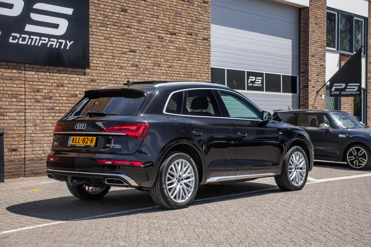 50 TFSI e S-Line, BTW, Leder, Pano, ACC, Trekhaak