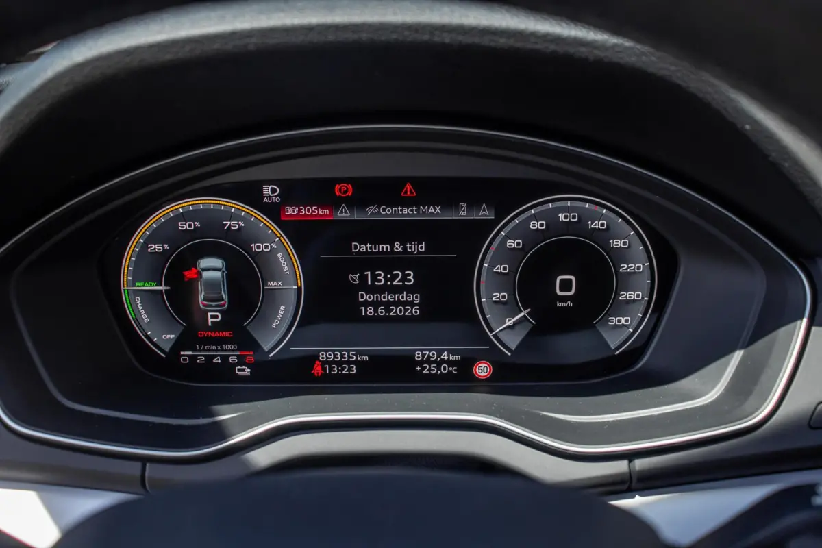 50 TFSI e S-Line, BTW, Leder, Pano, ACC, Trekhaak