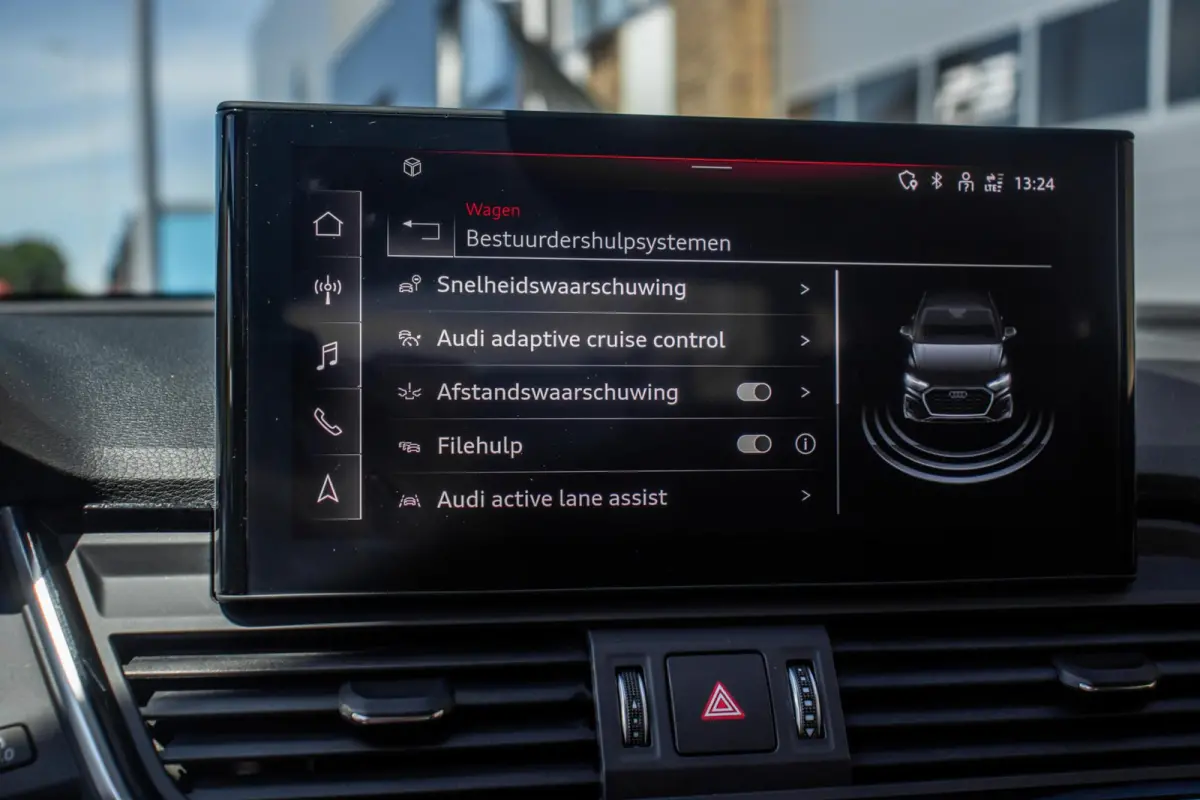 50 TFSI e S-Line, BTW, Leder, Pano, ACC, Trekhaak