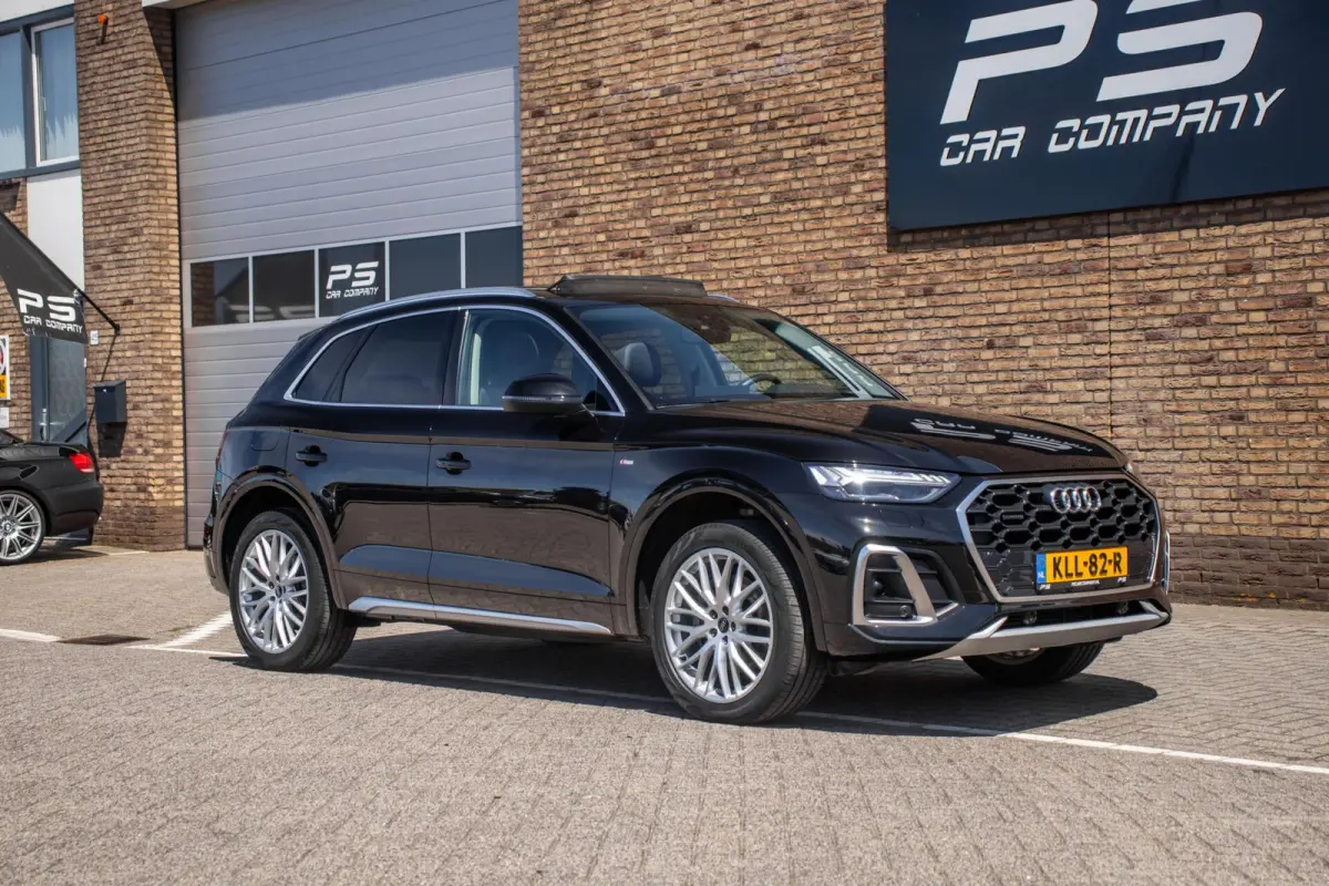 50 TFSI e S-Line, BTW, Leder, Pano, ACC, Trekhaak