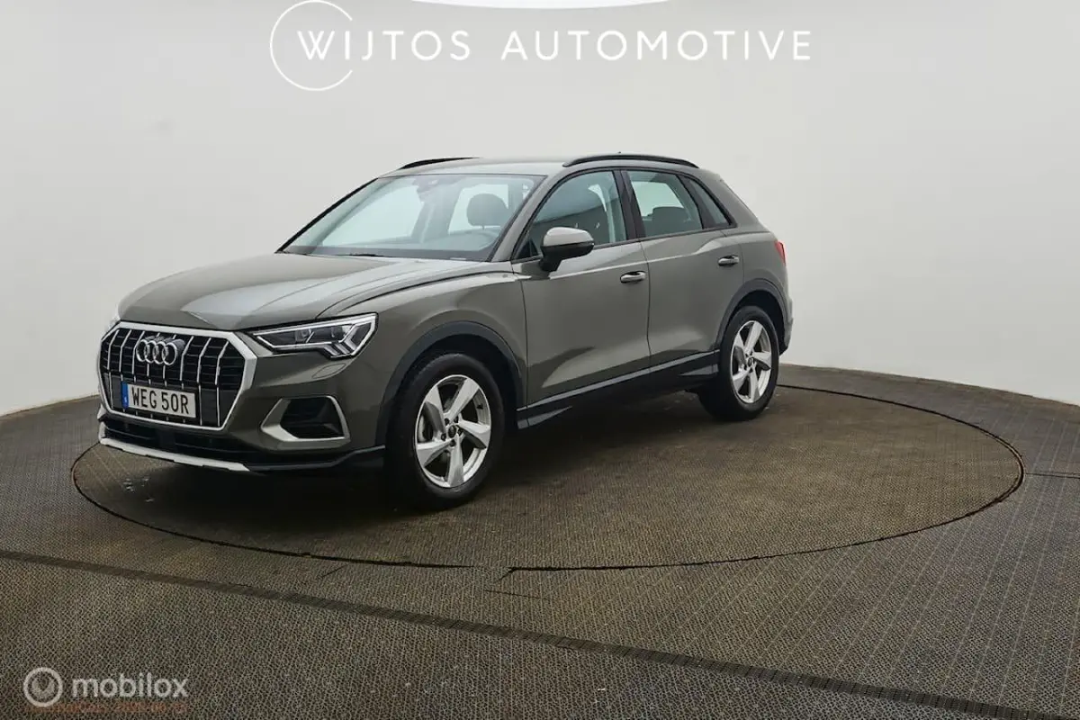 Audi Q3 Sportback 2025 Benzine Automatisch leasen