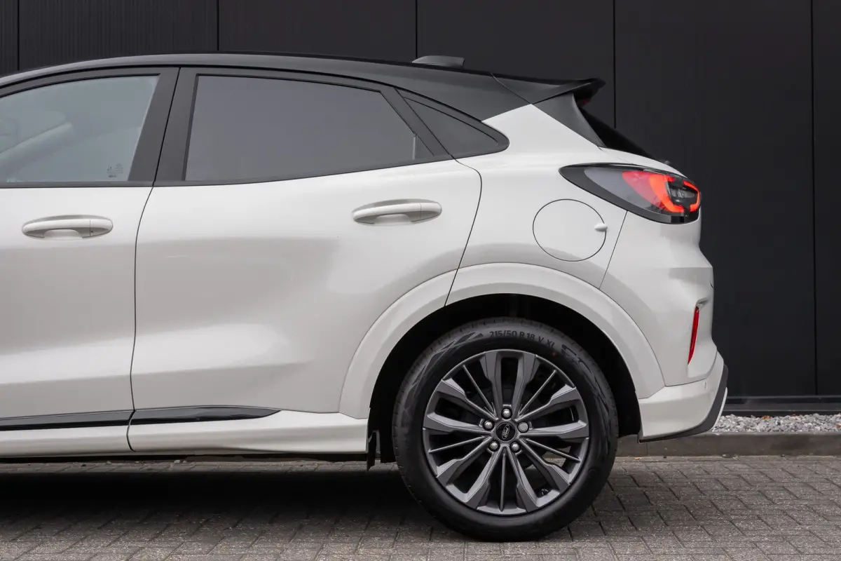 1.0 Sound Edition ST-line X | Automaat | Trekhaak | Matrix LED | Adaptrive Cruise | Verlengde garantie