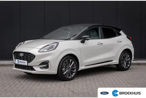 1.0 Sound Edition ST-line X | Automaat | Trekhaak | Matrix LED | Adaptrive Cruise | Verlengde garantie