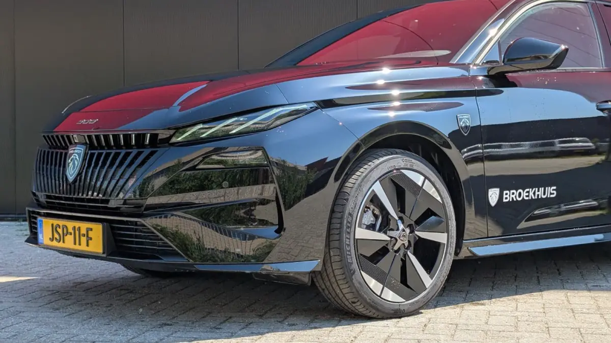 GT 54 kWh | Adaptive Cruise Control | 360° Camera | Stoelverwarming | Stoelmassage