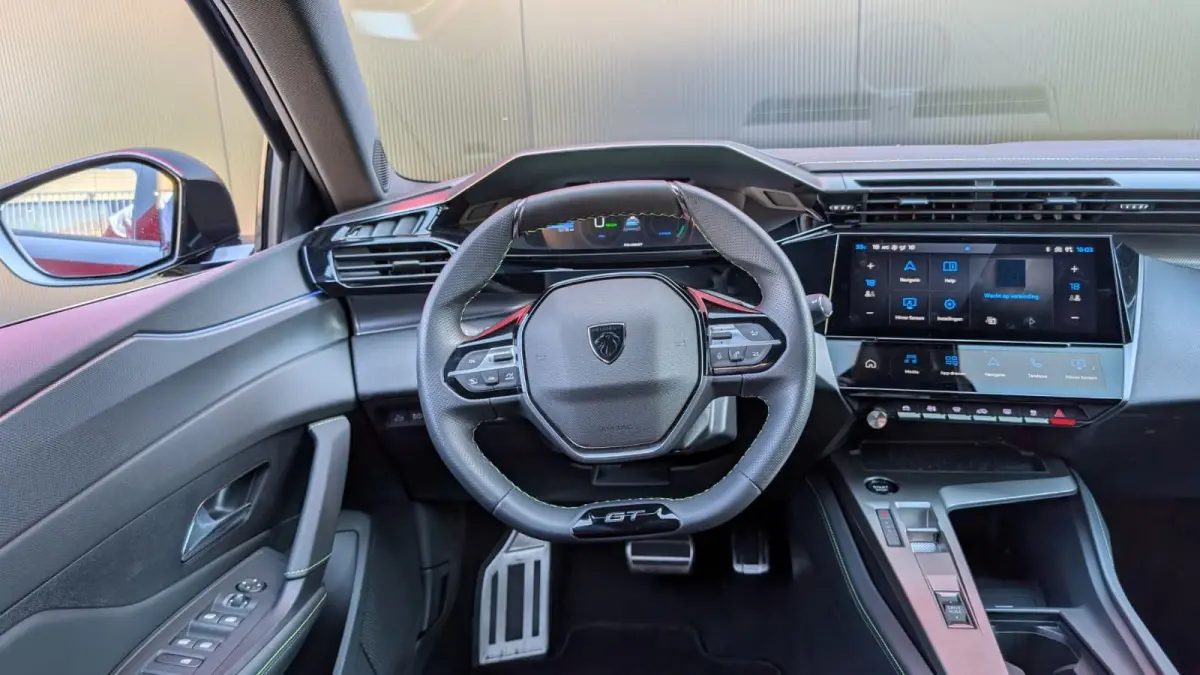 GT 54 kWh | Adaptive Cruise Control | 360° Camera | Stoelverwarming | Stoelmassage