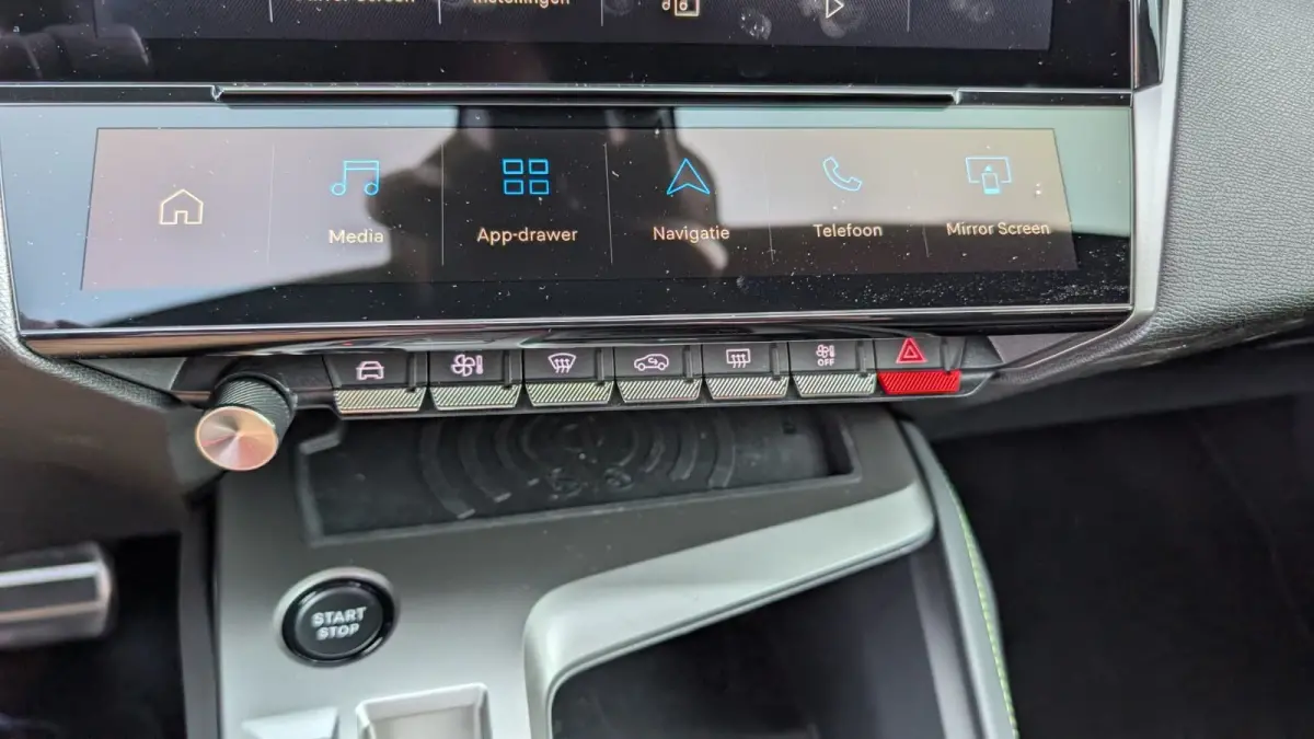 GT 54 kWh | Adaptive Cruise Control | 360° Camera | Stoelverwarming | Stoelmassage