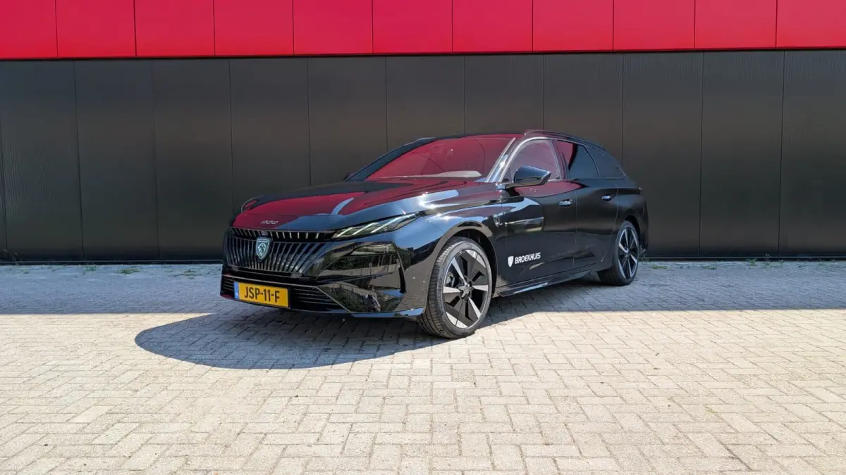 GT 54 kWh | Adaptive Cruise Control | 360° Camera | Stoelverwarming | Stoelmassage