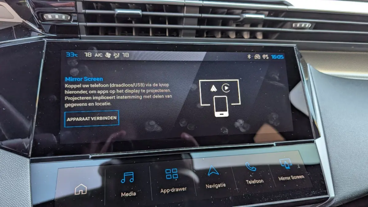 GT 54 kWh | Adaptive Cruise Control | 360° Camera | Stoelverwarming | Stoelmassage