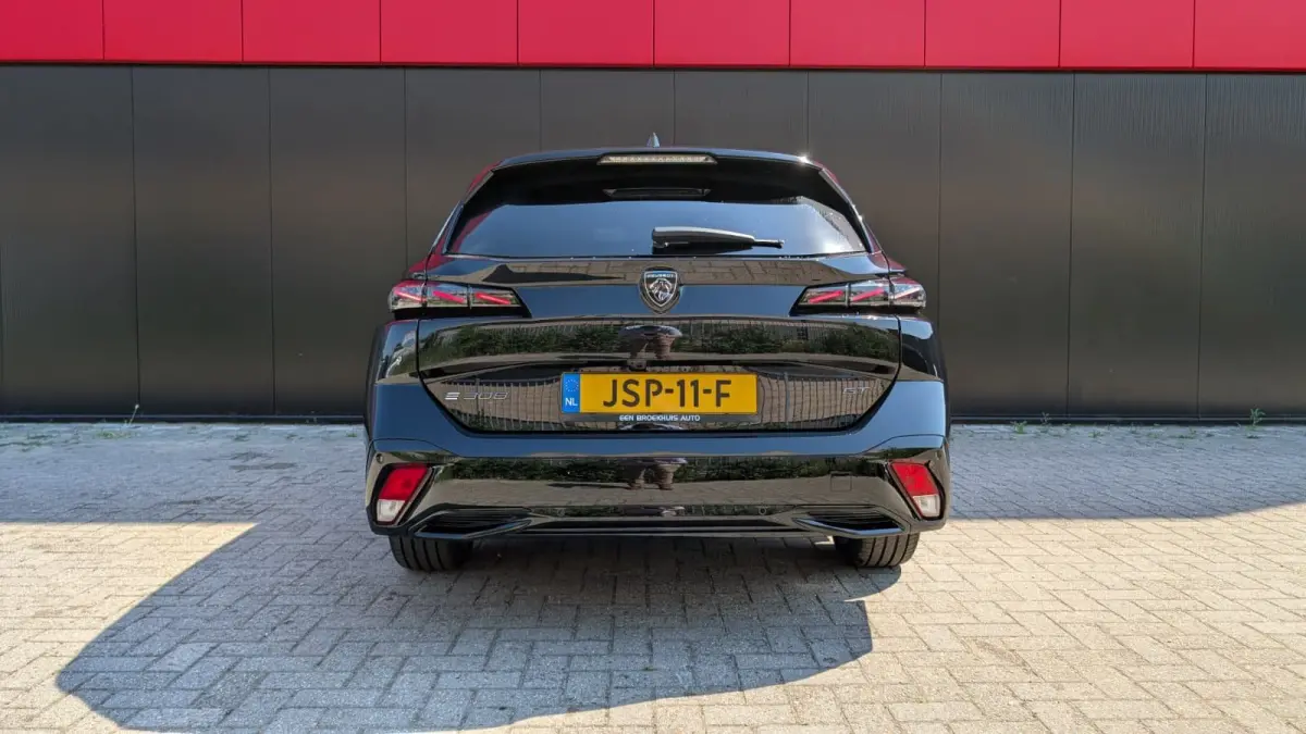 GT 54 kWh | Adaptive Cruise Control | 360° Camera | Stoelverwarming | Stoelmassage
