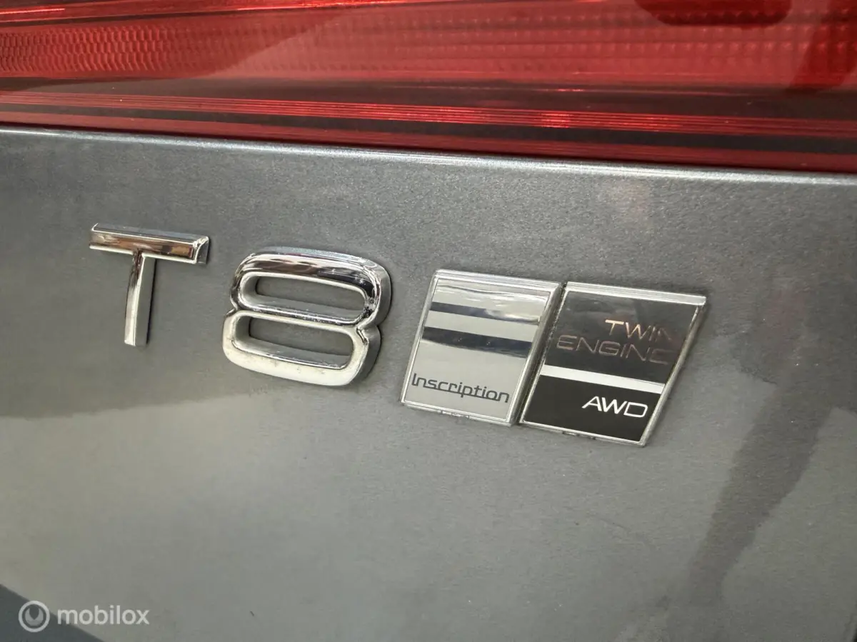 2.0 T8 Twin Engine AWD Inscription PANO / ACC