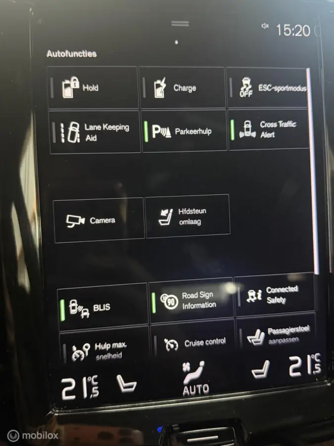 2.0 T8 Twin Engine AWD Inscription PANO / ACC