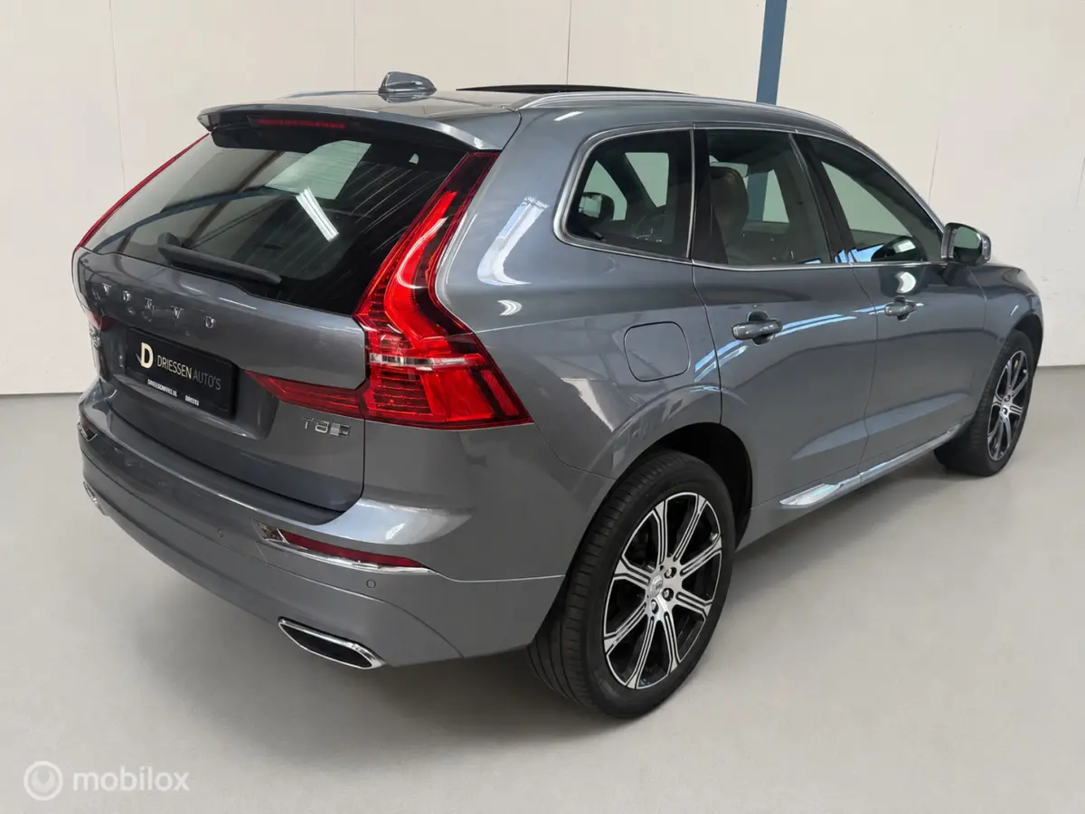 2.0 T8 Twin Engine AWD Inscription PANO / ACC