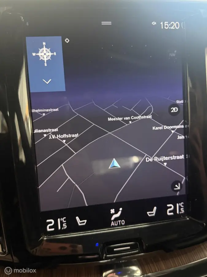 2.0 T8 Twin Engine AWD Inscription PANO / ACC
