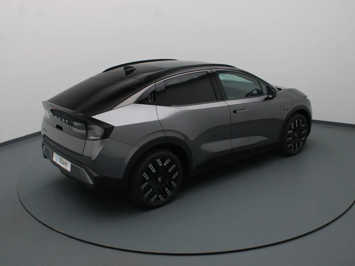 Evolve 52 kWh Head-up display