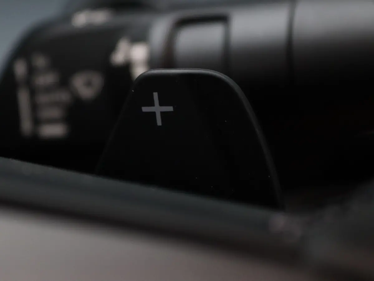 Evolve 52 kWh Head-up display