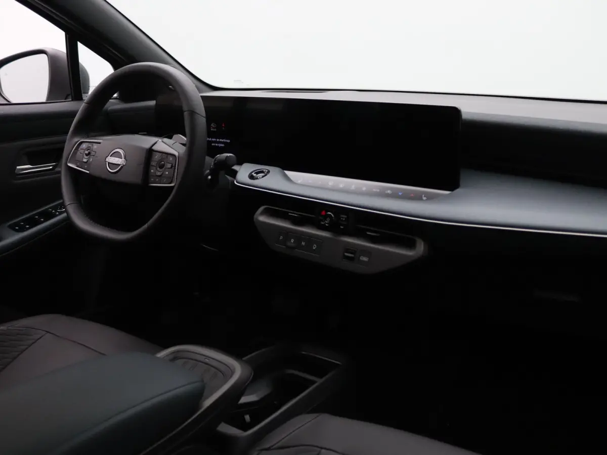 Evolve 52 kWh Head-up display