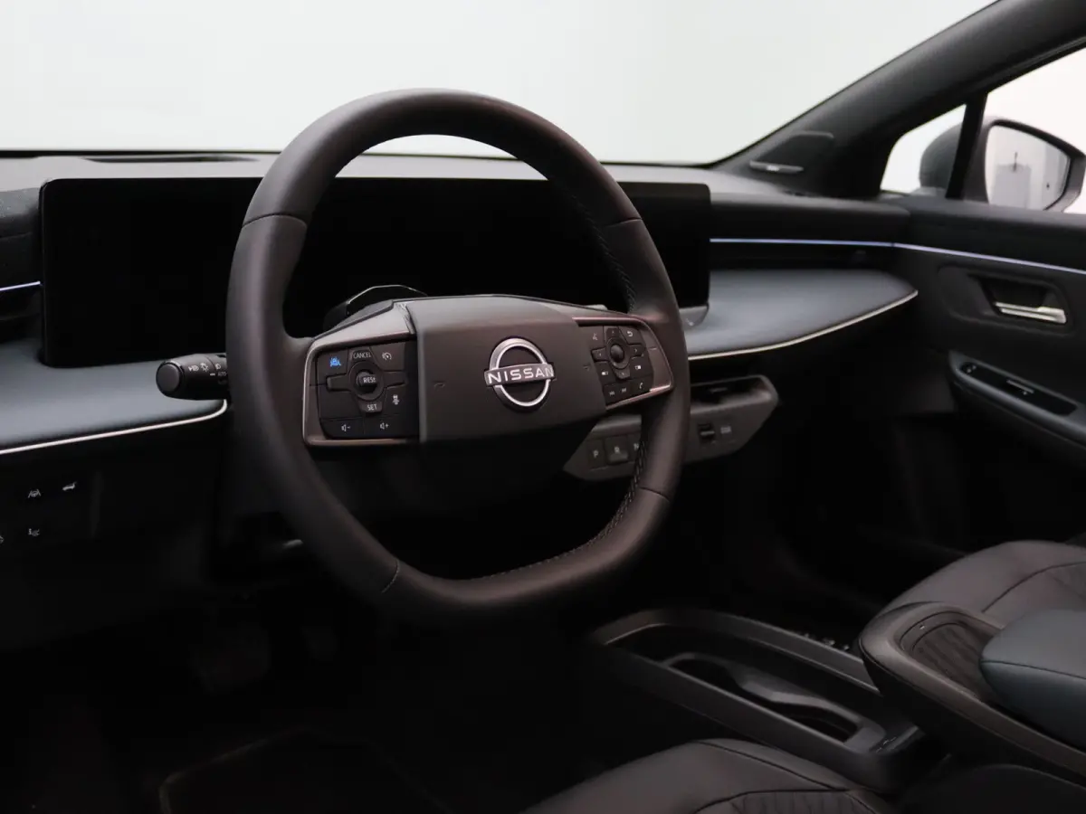 Evolve 52 kWh Head-up display