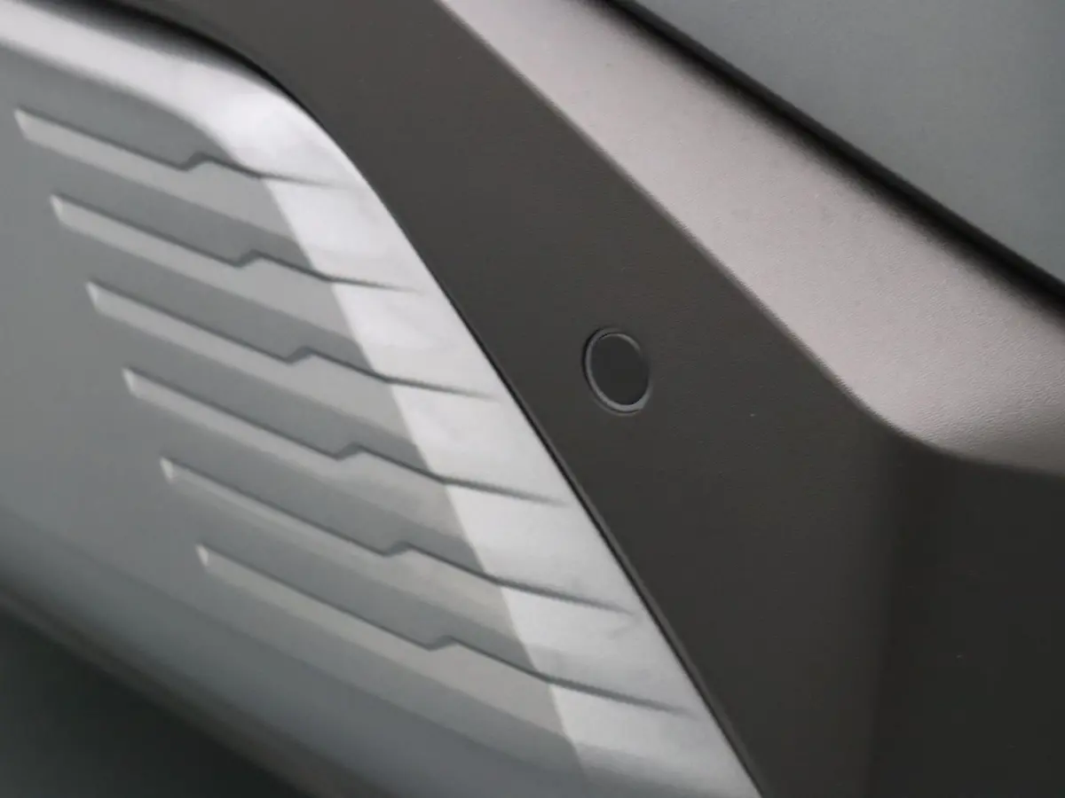 Evolve 52 kWh Head-up display